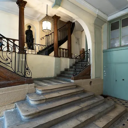 Charming Newly Renovated In The Heart Of St Germain Des Pres * Paris
