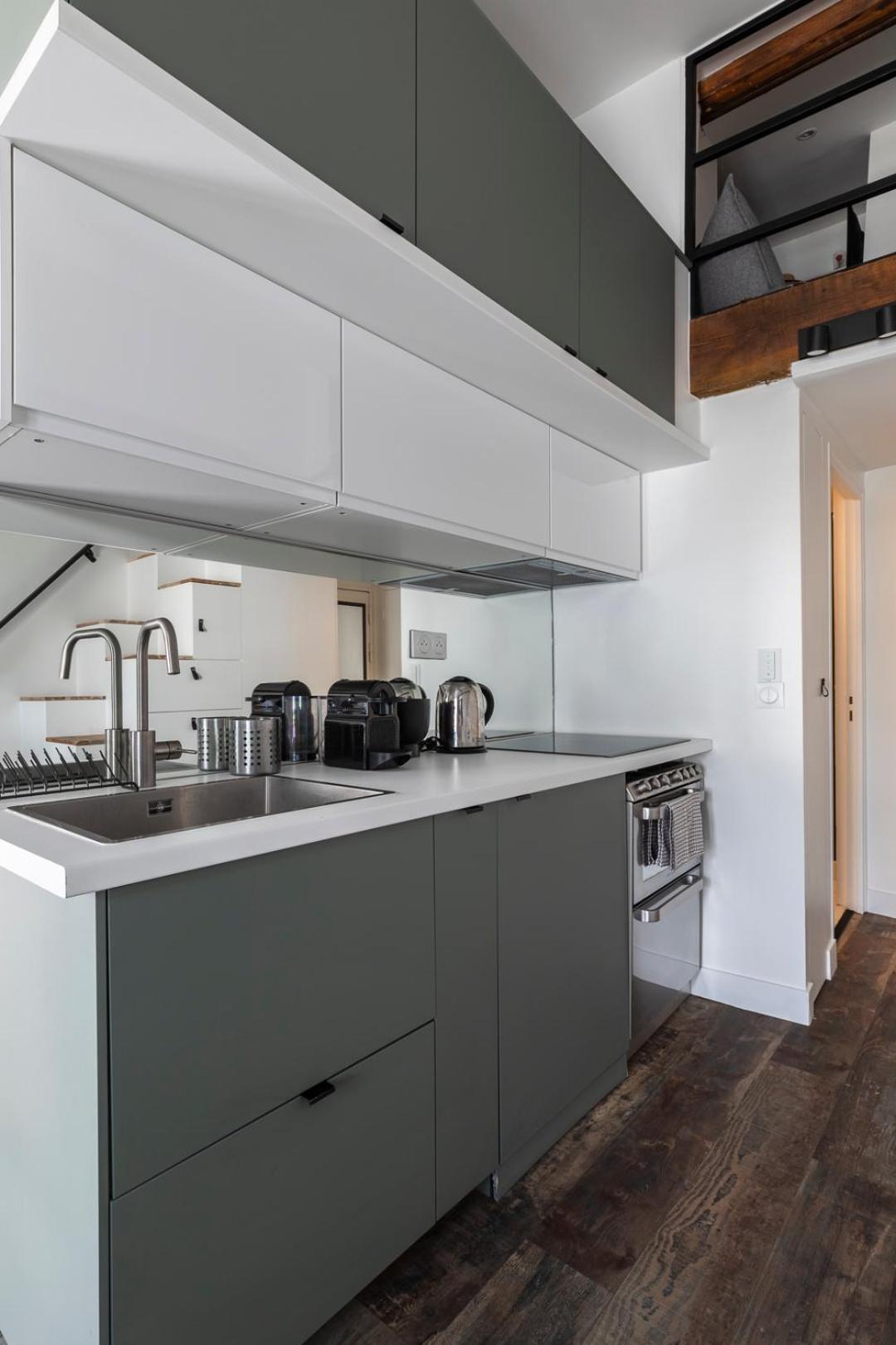 Apartment Charming Newly Renovated In The Heart Of St Germain Des Pres Paris