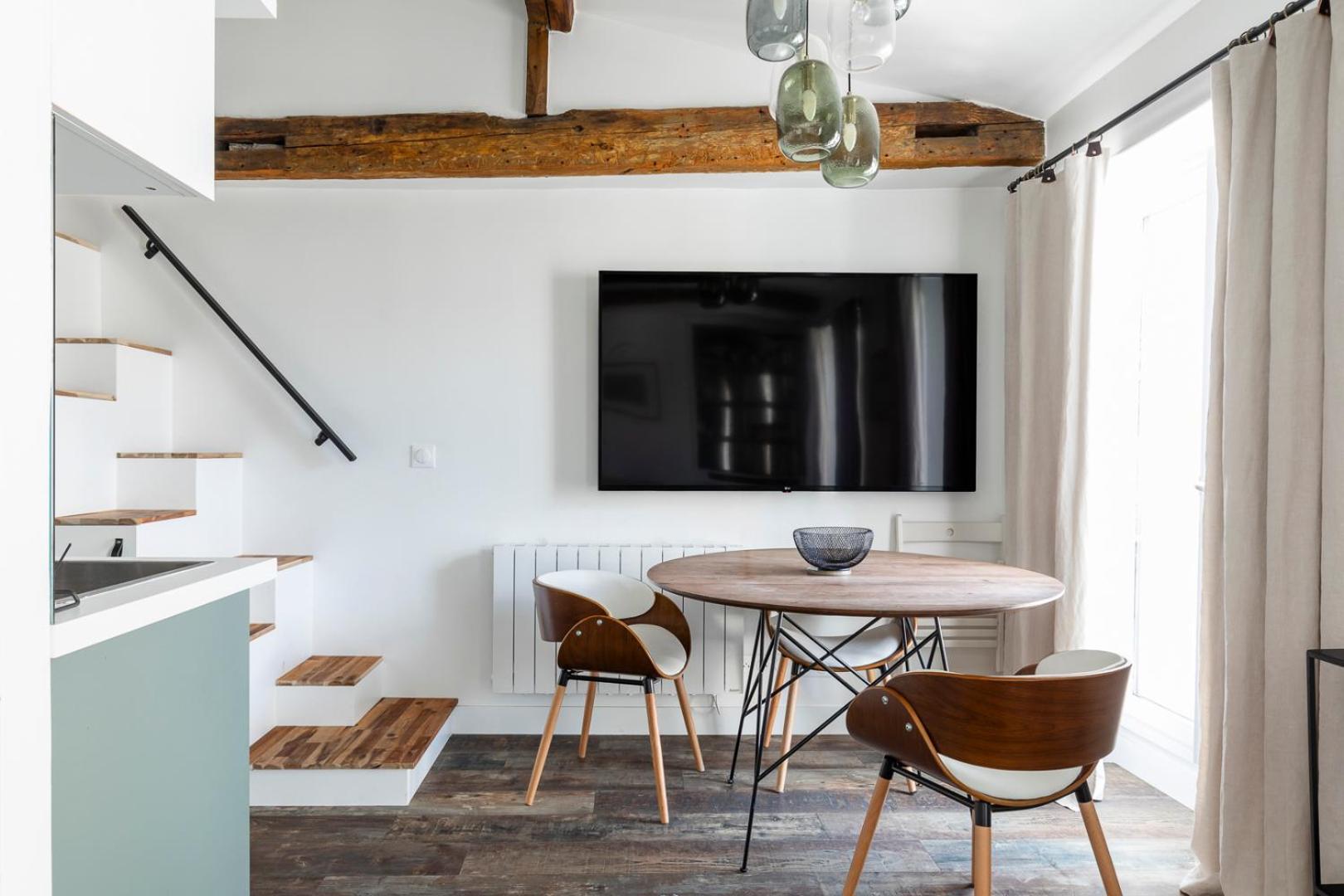 Charming Newly Renovated In The Heart Of St Germain Des Pres